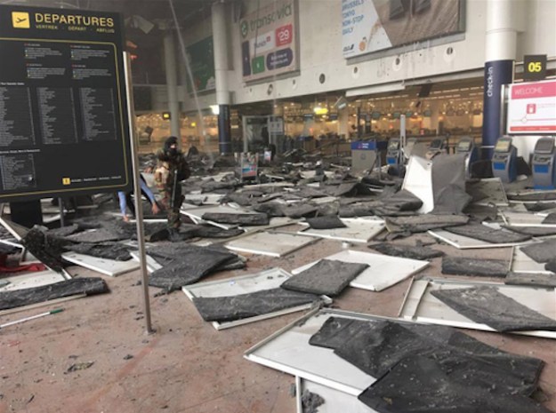 Belgium Rocked By Islamic Terrorism In Spite Of Altruistic Assimilation Policies