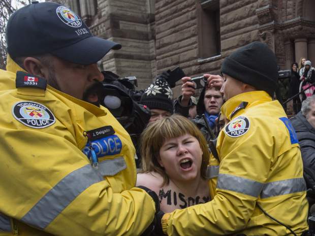 Feminists Go Crazy After Jian Ghomeshi Found Not Guilty Of Rape