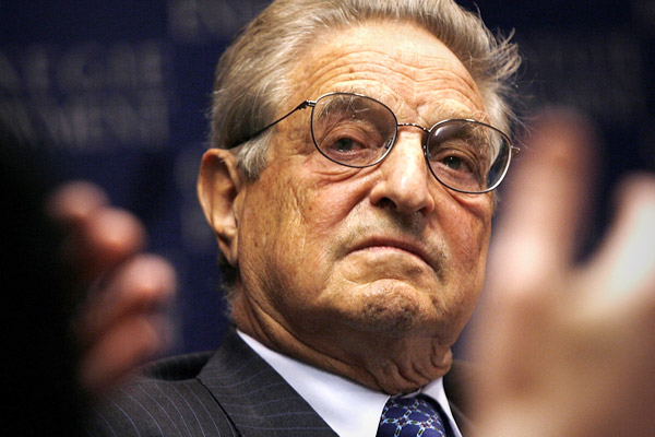 Did George Soros Rig The Utah Vote To Help Ted Cruz Defeat Donald Trump?