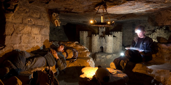 7 Things I Learned About Masculinity From Wandering The Paris Catacombs