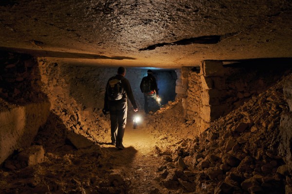 7 Things I Learned About Masculinity From Wandering The Paris Catacombs