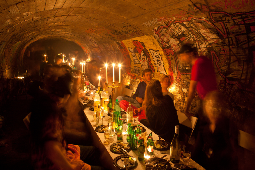 7 Things I Learned About Masculinity From Wandering The Paris Catacombs