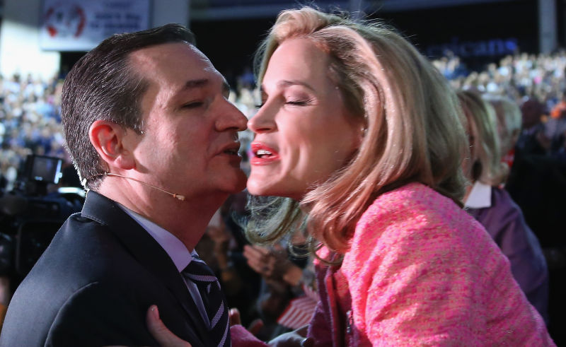 Will The #CruzSexScandal Propel Donald Trump Into The White House?