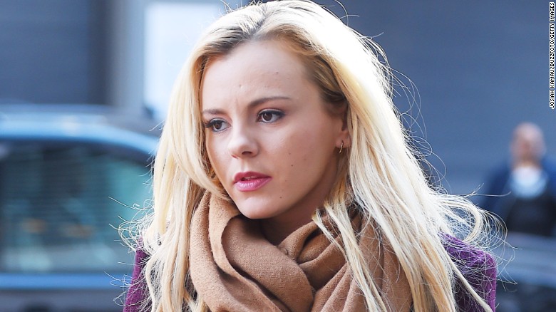 Porn Star Bree Olson Complains That People Think She’s A Slut