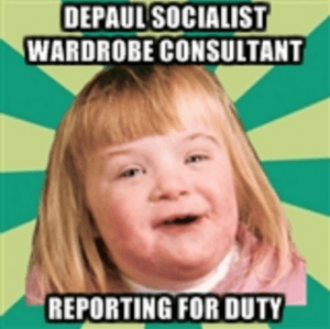 5 Signs From A DePaul University Debate That Show The Insanity Of Leftists