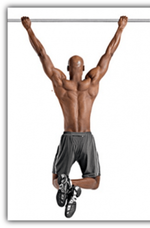 How To Work Up To A One-Armed Pull-Up