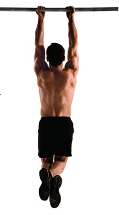 How To Work Up To A One-Armed Pull-Up