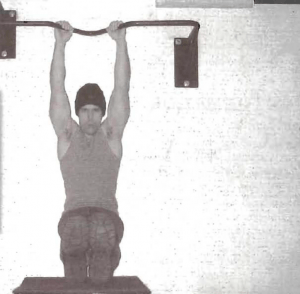 How To Work Up To A One-Armed Pull-Up