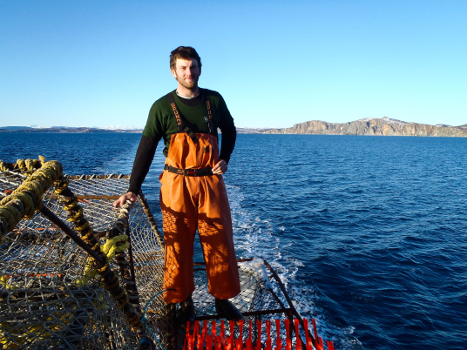 How To Become A Commercial Fisherman