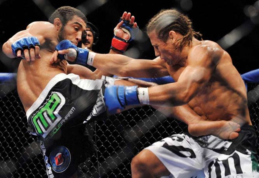4 Effective Leg Fighting Techniques That Every Man Should Know