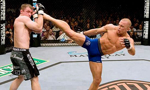 4 Effective Leg Fighting Techniques That Every Man Should Know