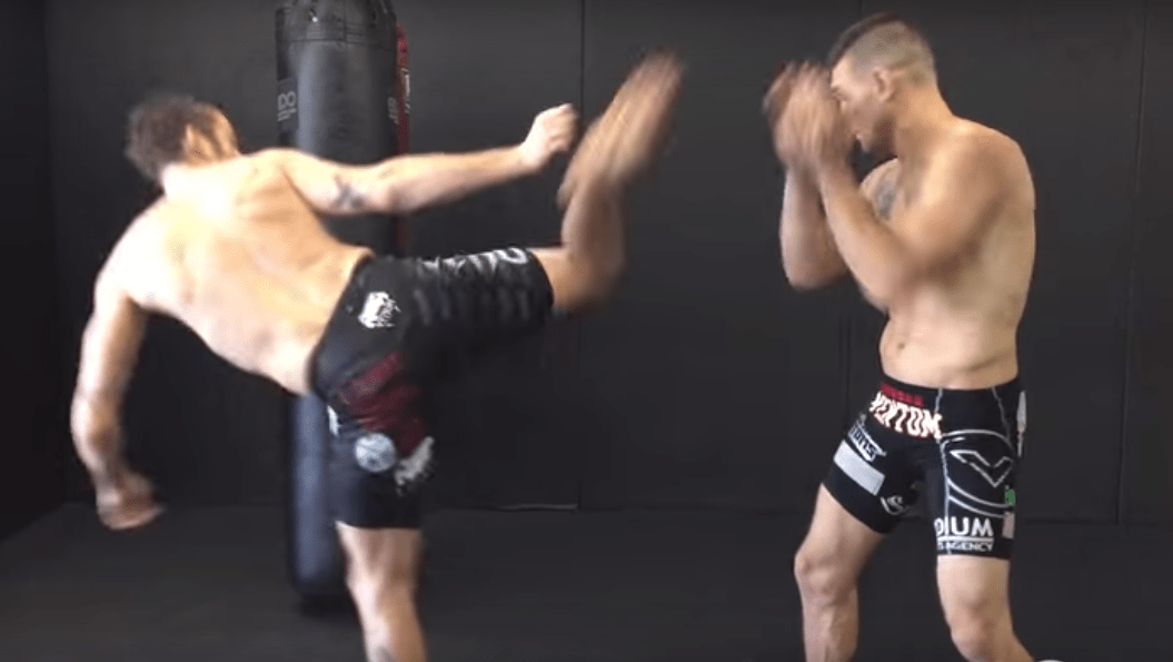 4 Effective Leg Fighting Techniques That Every Man Should Know