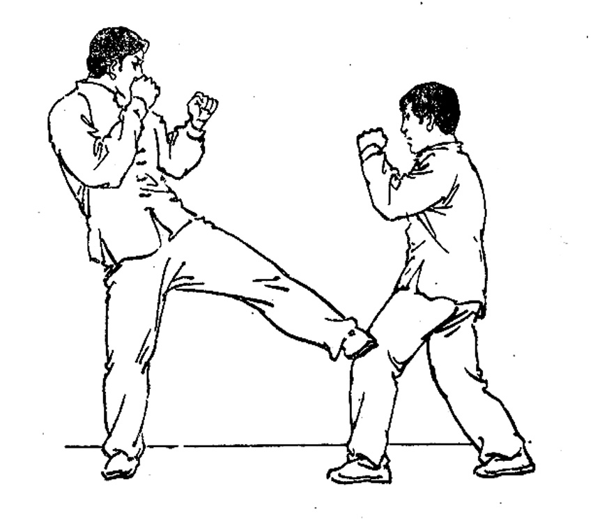 4 Effective Leg Fighting Techniques That Every Man Should Know
