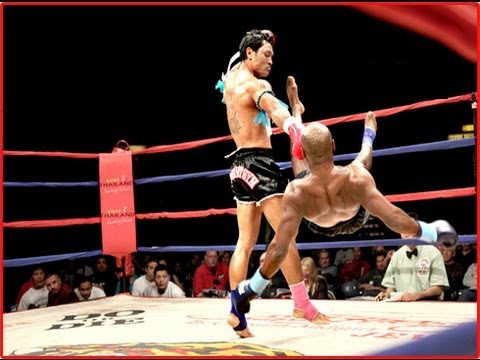 4 Effective Leg Fighting Techniques That Every Man Should Know