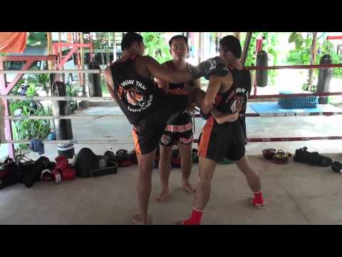 4 Effective Leg Fighting Techniques That Every Man Should Know