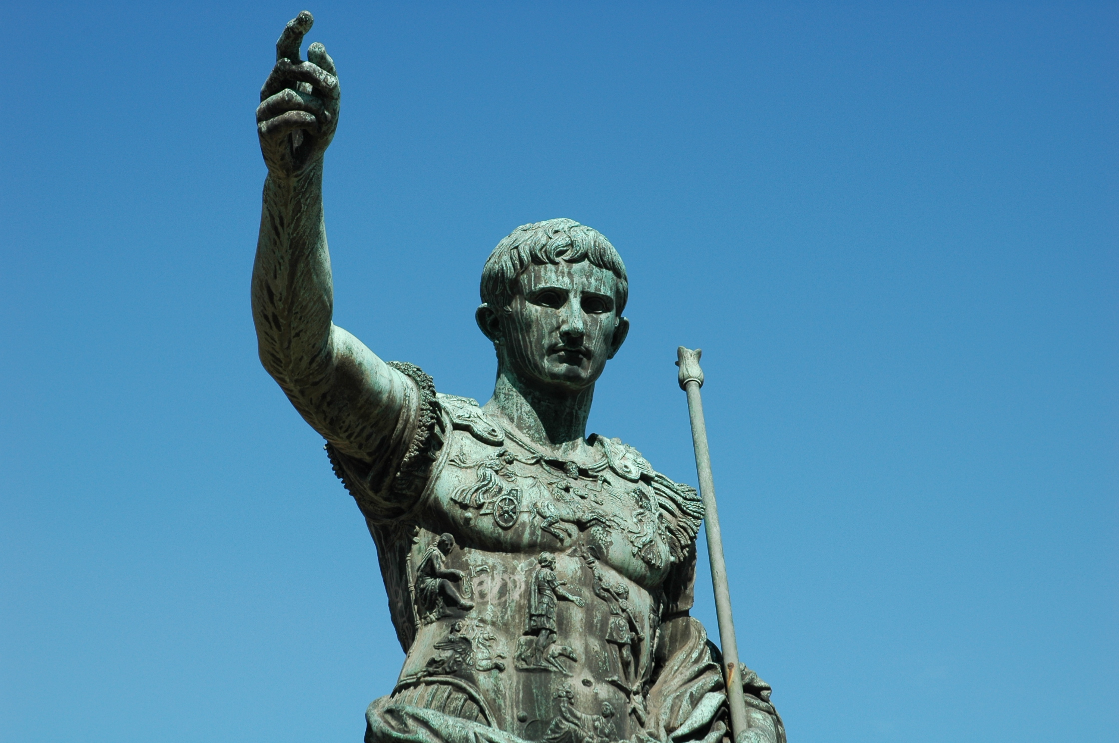 Why We Should Expect The Rise Of A Caesar This Century