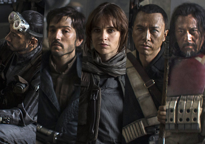 The New Star Wars Movie Spinoff Reaffirms Disney’s Hatred Of White Males