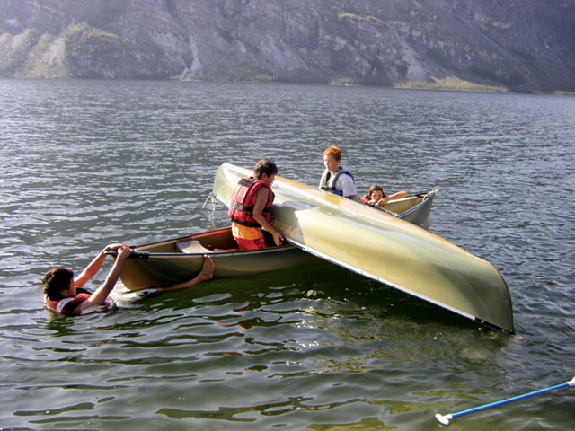 How To Take A Girl Canoeing