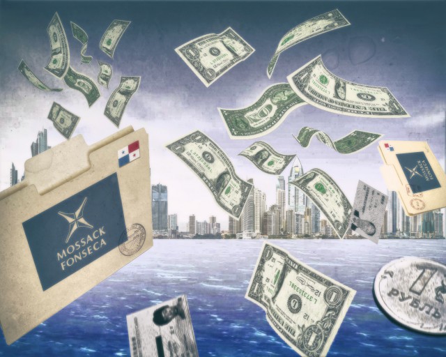 Why Is The Media’s Reporting On The Panama Papers So Focused On Vladimir Putin?