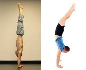 How To Do Handstand Push-Ups