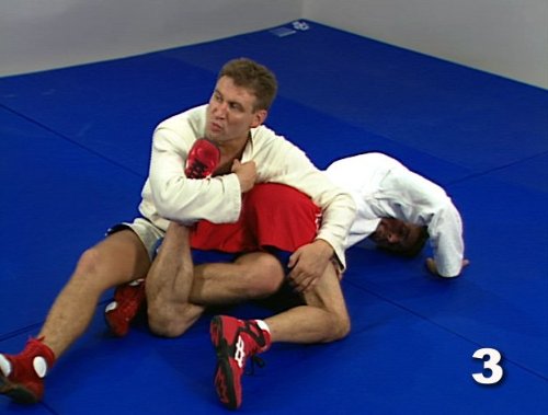 4 Effective Ground Submissions That Every Man Should Know