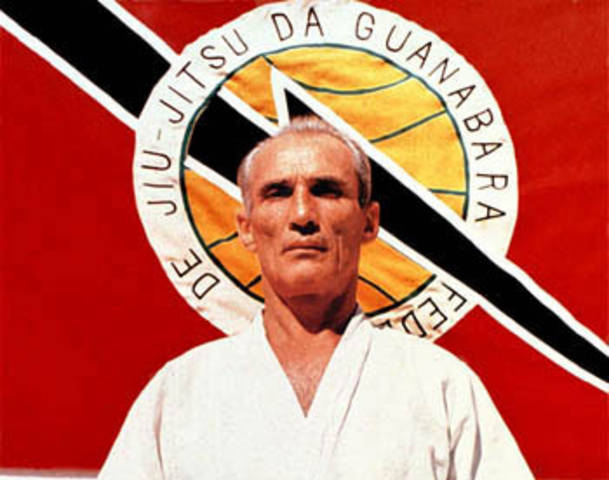 Helio Gracie Was A Frail, Defenseless Man—Who Happened To Give Birth To Brazilian Jiu Jitsu