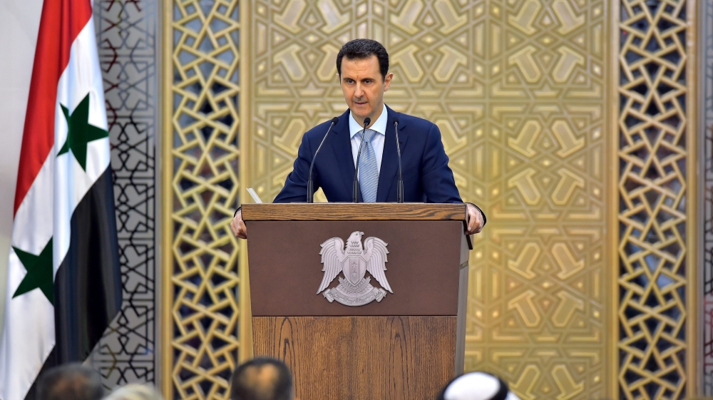 4 Reasons Why Assad Must Win The Syrian War