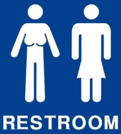 Allowing Transsexuals To Pick Which Bathroom To Use Is Pure Madness