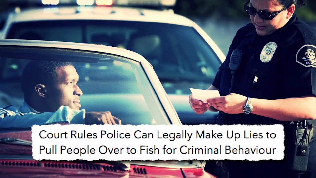 What You Need To Know To Survive A Police Interrogation