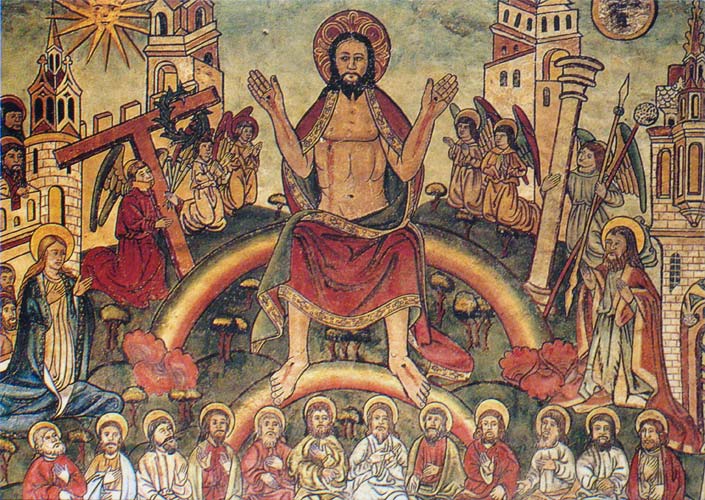 The Feast Of The Ascension