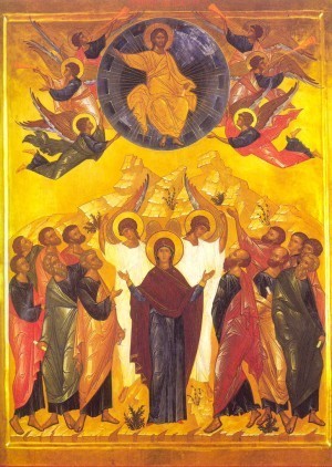 The Feast Of The Ascension