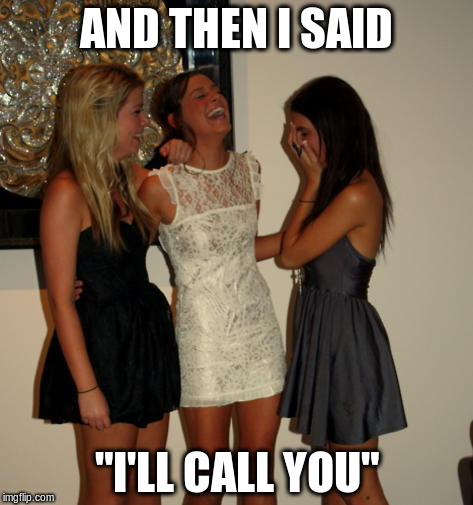 6 Reasons To Never Be Friends With Girls