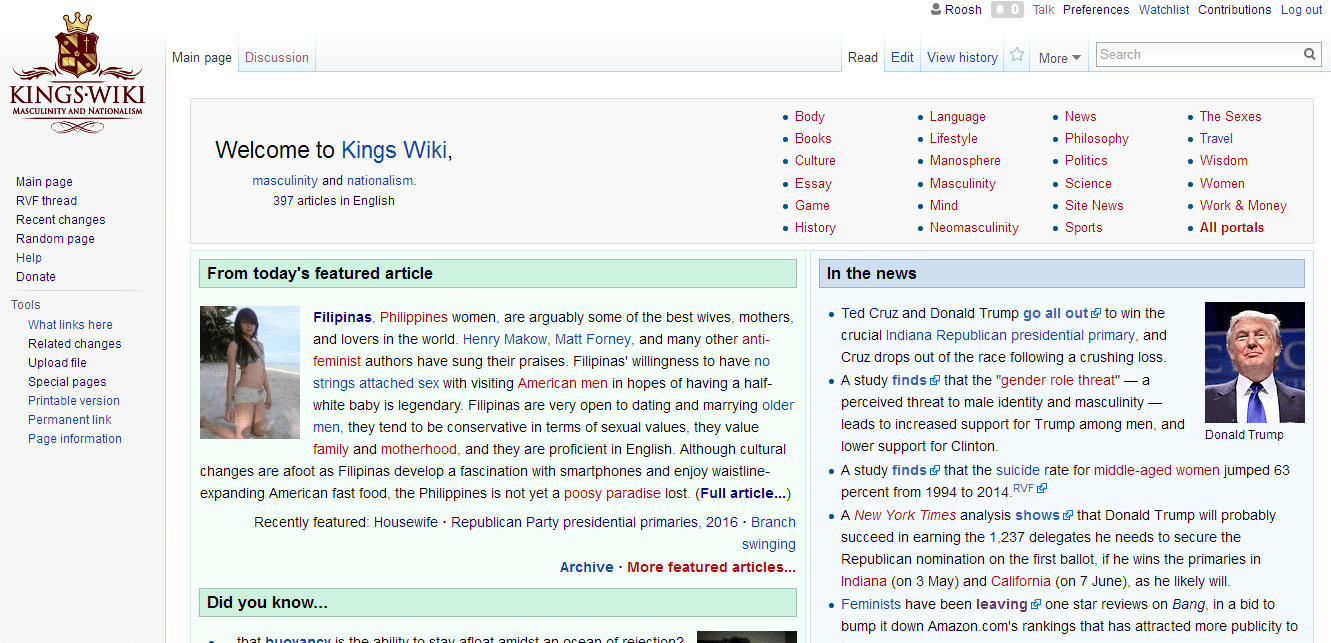 Introducing Kings Wiki, A Wikipedia For Us