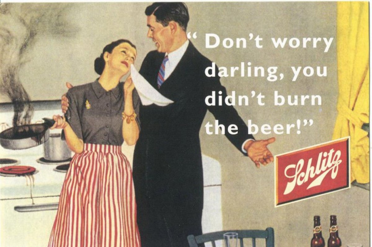 How Advertising Shows The Decline Of American Culture