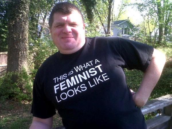 6 Steps To Becoming A Good Male Feminist