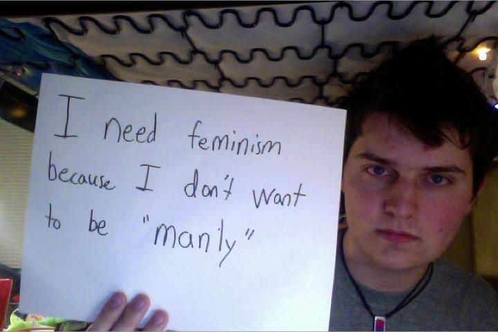 6 Steps To Becoming A Good Male Feminist