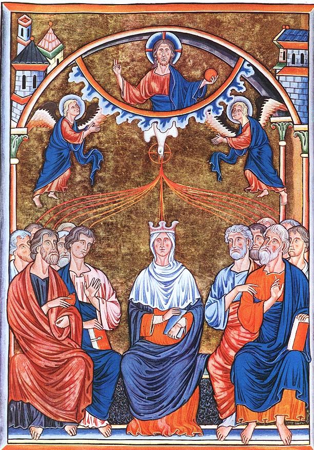 The Significance Of The Feast Of Pentecost