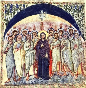 The Significance Of The Feast Of Pentecost