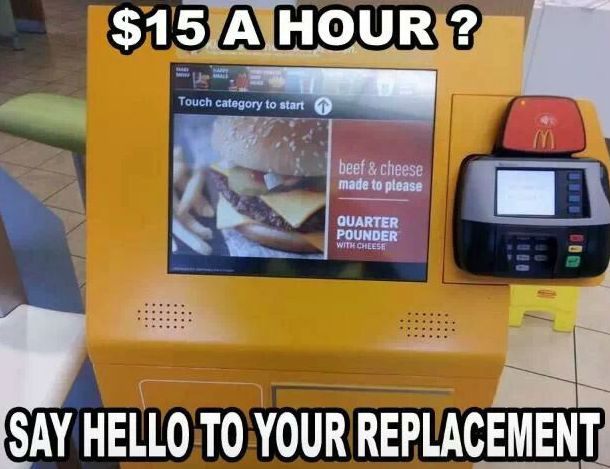 The Real Impact Of Automated Fast Food Kiosks On Society