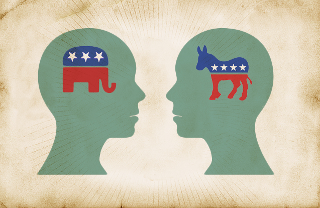 Why Are People So Polarized By Politics And Morality?