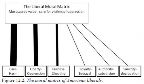 Why Are People So Polarized By Politics And Morality?