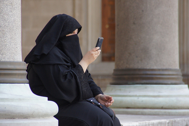 7 Reasons Western Women Can Empower Themselves By Covering Their Faces With Veils
