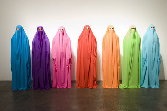 7 Reasons Western Women Can Empower Themselves By Covering Their Faces With Veils