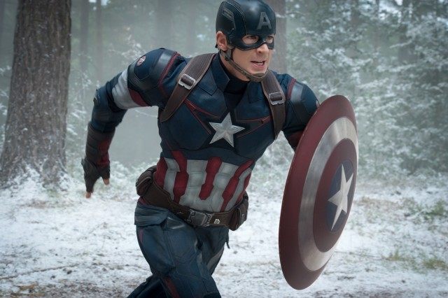 Liberals Petition Marvel For A Homosexual Captain America