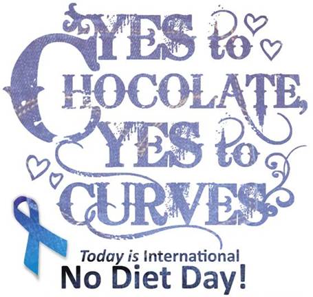 International No Diet Day Shows The Miserable Depths Feminists Go To Stay Morbidly Obese