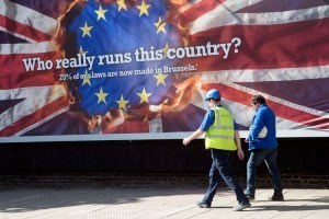 Brexit Vote: Why Britain Should Leave The European Union