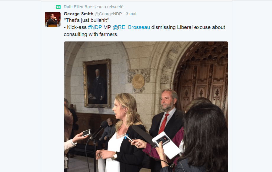 Feminist Prime Minister Causes Outrage When He Accidentally Elbows “Vegas Girl” In The Chest