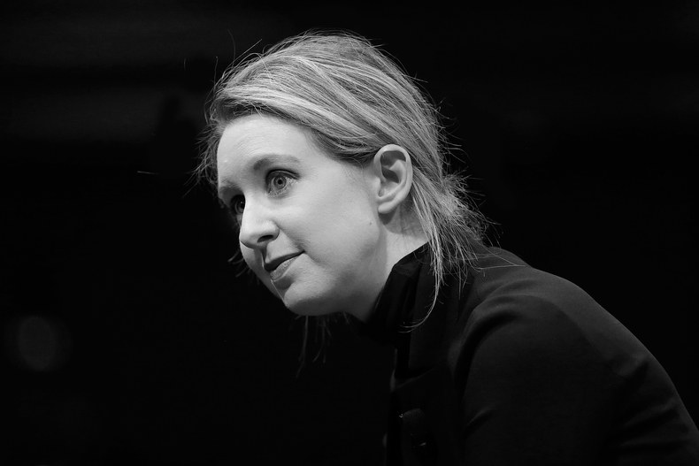 Silicon Valley Darling Elizabeth Holmes Goes From A Net Worth Of $4.5 Billion To Zero