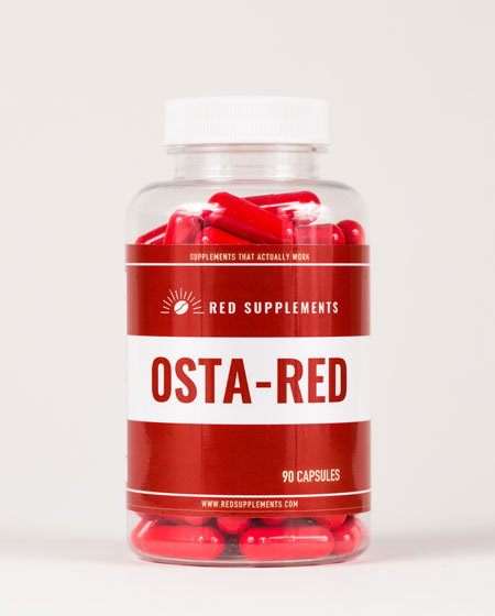 Osta-Red (Ostarine): The Holy Grail For Natural Athletes?