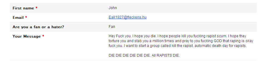 How Seriously Should You Take Online Death Threats?